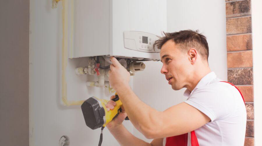 Professional sewer line replacement in Donalds, SC